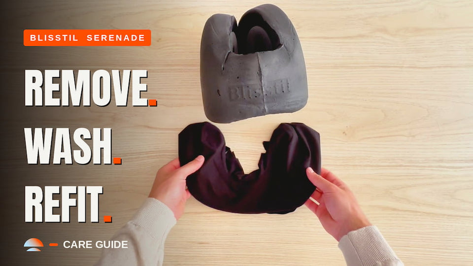 How to Remove, Wash & Refit the Fabric Cover