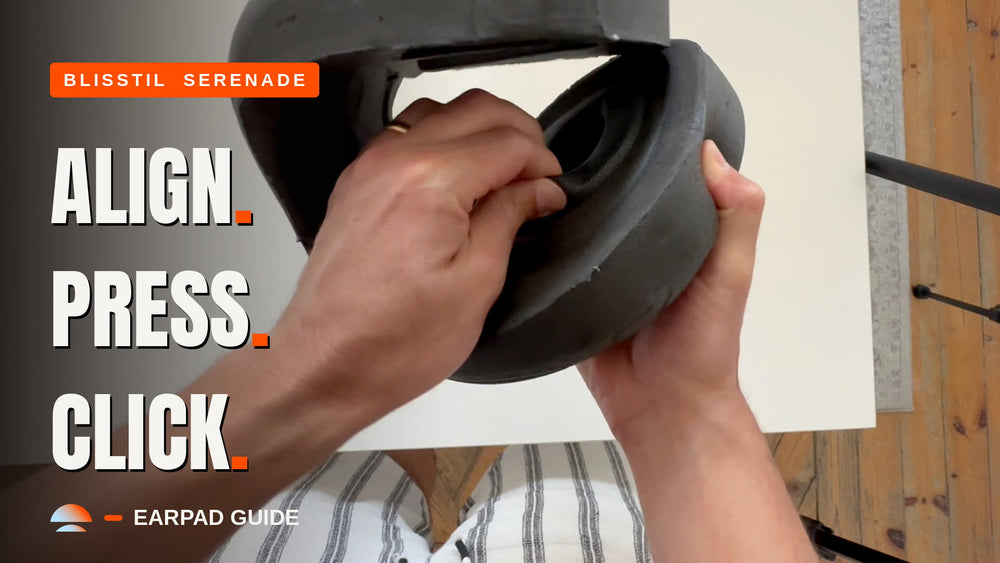The fabric cover won't come off — is it stuck?